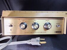 Raymer amplifier model for sale  Detroit Lakes