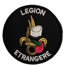 Patch légion etrangère d'occasion  Vars