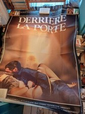Affiche cinéma originale d'occasion  Caen