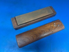 Vintage sharpening natural for sale  SUTTON COLDFIELD