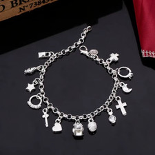 925 silber armband gebraucht kaufen  Eppenbrunn, Ruppertsweiler, Vinningen