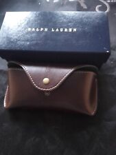 Ralph lauren brown for sale  PETERBOROUGH