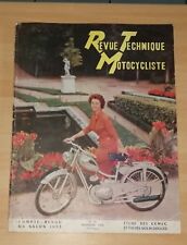 Rtm revue technique d'occasion  France