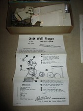 Kemtron wall plaque for sale  Falls Church
