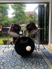 pearl forum drum kit for sale pearl forum drum kit for sale OTTERY ST. MARY