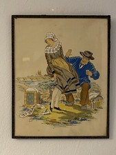 Stencil engraving e.naudy for sale  HARWICH