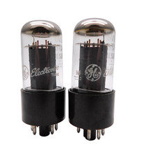 Matched pair 6v6gta for sale  BILLINGSHURST