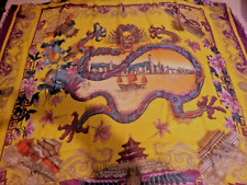 Versace large shawl for sale  PETERBOROUGH
