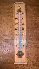 Altes analoges wandthermometer gebraucht kaufen  Antdorf