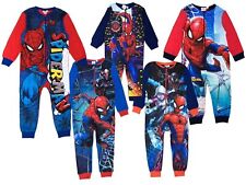 Boys spiderman 1onesie for sale  DUDLEY