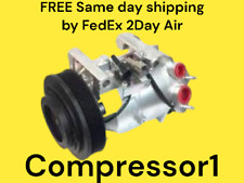 Compressor 2009 2010 for sale  San Fernando