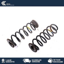 Riginal fahrwerksfedern spiral gebraucht kaufen  Eilenburg
