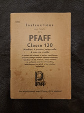 Instructions pour emploi usato  Rivoli