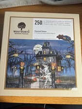 Wentworth wooden halloween for sale  TAUNTON