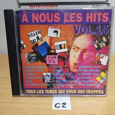 Hits vol. 15 d'occasion  Gruissan