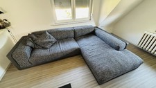 Lounge sofa ttomane gebraucht kaufen  Eisfeld