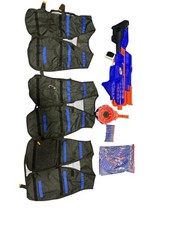 Nerf elite motorised for sale  MANCHESTER