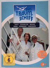 Traumschiff 3dvd box gebraucht kaufen  Hohen Neuendorf