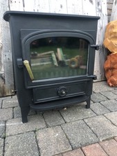 clearview woodburner for sale  BRISTOL