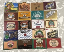 Make beer poster for sale  Canton