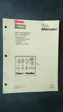 Onan ycb alternator for sale  Niagara Falls