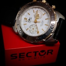 Orologio sector adv usato  Este