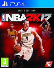 Nba 2k17 usato  Lucera
