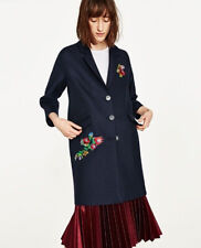 Zara floral embroidered for sale  PICKERING