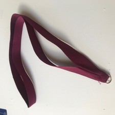 Neck ribbon clasp for sale  Mead