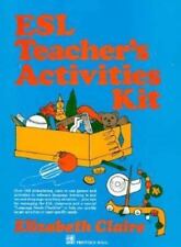 Esl teacher activities for sale  Aurora