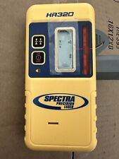 Spectra precision hr320 for sale  Bradenton