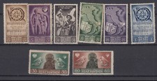 1946 regno italy usato  Lessona