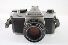 Asahi pentax k1000 for sale  LEEDS