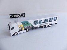Truck with trailer d'occasion  Expédié en Belgium