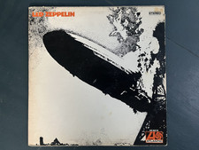 Led Zeppelin - I - 1 - Atlantic SD 8216 - Vinyl LP comprar usado  Enviando para Brazil