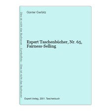 Expert taschenbücher fairness gebraucht kaufen  Grasellenbach