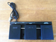 Usado, PEDAL DE VOLUME PLACA DE PEDAL DE CONTROLE DE PÉ MIDI ACORDION - PARA VÁRIOS MIDI INST. comprar usado Usado, PEDAL DE VOLUME PLACA DE PEDAL DE CONTROLE DE PÉ MIDI ACORDION - PARA VÁRIOS MIDI INST. comprar usado  Enviando para Brazil