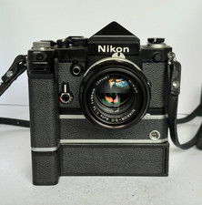 Nikon 35mm film for sale  ROMFORD