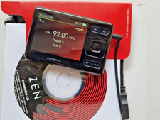 Creative zen black usato Creative zen black usato  Bari