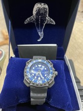 Citizen Promaster Whale Shark relógio de mergulho edição limitada titânio BN0225-4L comprar usado  Enviando para Brazil