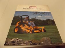Scag lawn maintenance for sale  Bad Axe