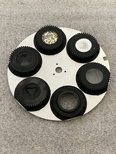 Martin Roboscan 918 Gobo Roda Com Vidro gobos, usado comprar usado  Enviando para Brazil