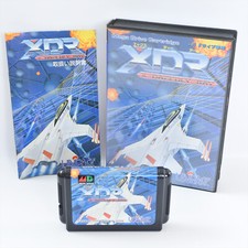 XDR X Dazedly Ray Mega Drive Sega 1162 md comprar usado  Enviando para Brazil