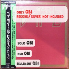 BECK, BOGERT & APPICE Beck, Bogert & Appice Live Japan (ECPJ-11-12) **On comprar usado  Enviando para Brazil