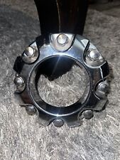 Ford F250 F350 HC3C-1A096-HC tampa de cubo de aro central de roda fabricante de equipamento original com porcas, usado comprar usado  Enviando para Brazil