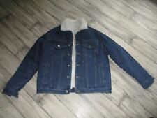 Veste mixte jean d'occasion  Saint-Chamond