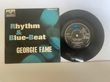 Georgie fame rhythm for sale  WALTON-ON-THAMES