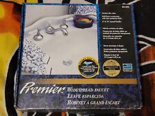 Premier widespread faucet for sale  Columbia Station