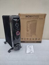 Monhouse oil filled for sale  MUCH WENLOCK