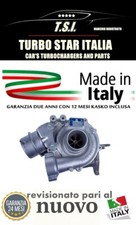 Turbina turbo bv38 usato  Napoli